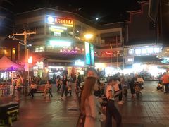 -东门町美食街
