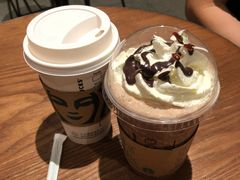-星巴克(广州百信广场东区店)