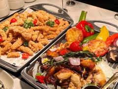 -粤海喜来登酒店·盛宴海鲜牛排自助餐厅(天河城店)