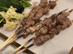 -新凯旋烧烤·燕姐千岛湖土菜