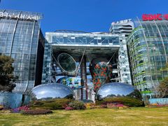 -北外滩滨江绿地