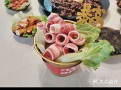 -岗上渣渣老火锅(两路口店)