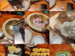 -滇香肴·云南菜蒸汽石锅鱼(云南北路店)
