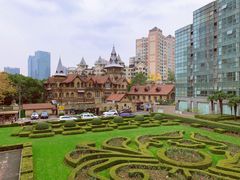 -马勒别墅饭店(静安寺店)