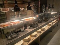 -贡厨全日制餐厅.海鲜自助餐.海味抢鲜(福州东湖万豪酒店)