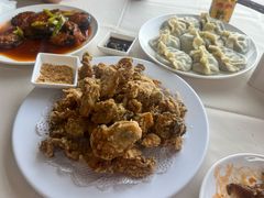 -春妮海味饭店·海景餐厅·海菜包子·大连海鲜