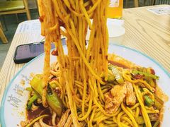 -滴滋味·新疆炒米粉·炒三凉(乌市总店)