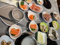 -Mr.Fish鱼鲜生海鲜放题(高德置地冬广场店)