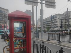 -南京路步行街