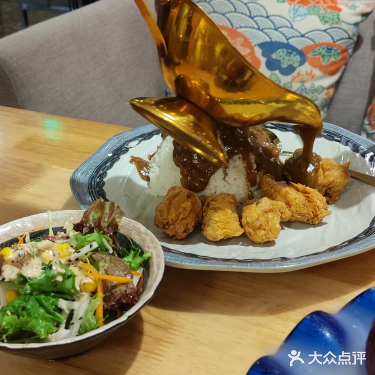 咖喱饭和寿喜锅的福音
