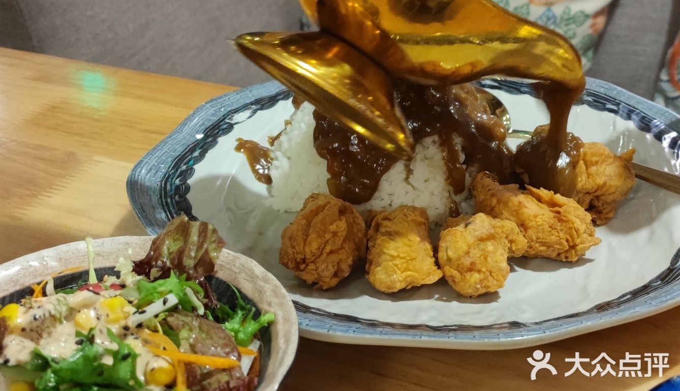 咖喱饭和寿喜锅的福音