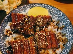 鳗鱼饭-可以の屋(欢乐城店)