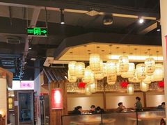 大堂-川菜故事(光谷步行街店)