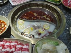 -蜀大侠火锅(森兰花园城店)