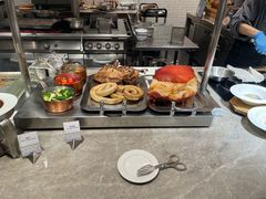 -广州希尔顿逸林酒店-OPEN開·全日制餐厅·海鲜·小火锅·自助餐(东风路店)