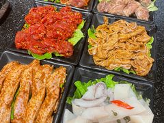 -赞酱川式烤肉(蜀都万达店)