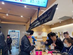 -霸王茶姬(建邺万达广场店)