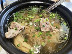 -巢湖名吃·东关老鹅汤(江南风情街店)