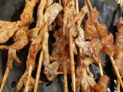 -聚点串吧·北京烧烤(朝北店)