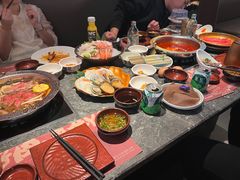 -牛YO寿喜烧火锅自助(三台子万象汇店)