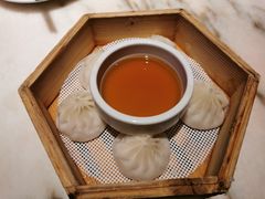 鸡汁杭州小笼-桂满陇-西湖船宴(西单大悦城店)