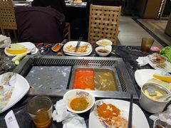 -千家粗粮王海鲜牛排自助餐(西宁海湖万达广场店)