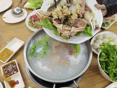 -吉友粥底火锅(方斜路店)