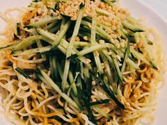 麻辣凉面-孟记粥铺·家常菜·烧烤·粥(亚运村店)