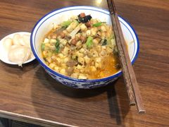-老乌家特色小炒泡馍(大皮院店)