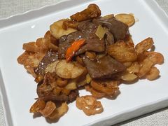 鬼马蚝皇牛肉片-御宝轩(益丰·外滩源店)