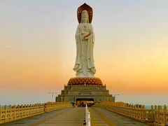 -三亚南山文化旅游区