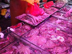 -清真老马家海鲜大排档(台东店)