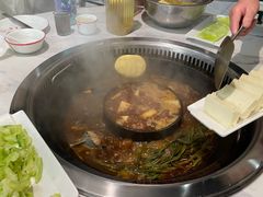 -大鹅岛灶台鱼·铁锅炖(水库路店)
