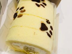 猫山王榴莲卷-卷时·瑞士卷·生日蛋糕(大望路店)