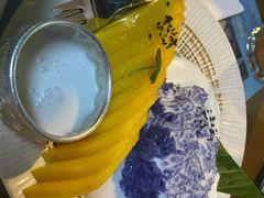芒果糯米饭-帕蓝·暹罗料理(曲阳店)
