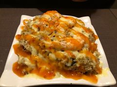 海鲜焗饭-吱咖啡西式简餐