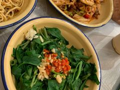 凉拌空心菜-东排食堂长沙小吃大排档(五一广场店)