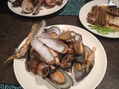 青口贝-龙之梦万丽酒店青餐厅