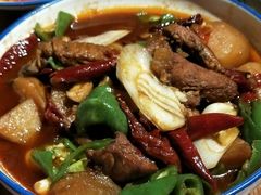 -纳瓦新疆菜(银都店)
