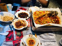 -红辣椒·川菜·火锅(张杨路店)