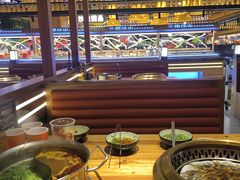 -焰江山海鲜牛排烤肉自助(锦华万达二星店)