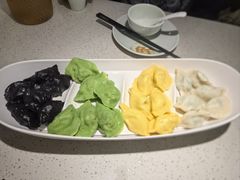 海鲜全家福水饺（24只）-船歌·鱼水饺青岛菜(金狮广场店)