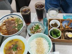 -康师傅私房牛肉面(北京南站店)