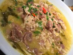 酸汤肥牛-外婆家(南通CBD大有境店)