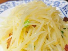 酸辣土豆丝-印象江南(东栅店)