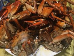 招牌煎蟹-莲花公园煎蟹(总店)