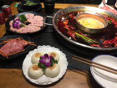 -巴蜀印象火锅(永陵总店)