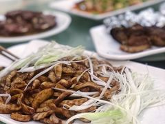 酱炒乌鱼丝-幸福饭店(佛山路东段店)