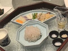 -龙悦湾酒家·八阵鱼生·渔人码头店
