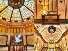 -上海和平饭店 Fairmont Peace Hotel